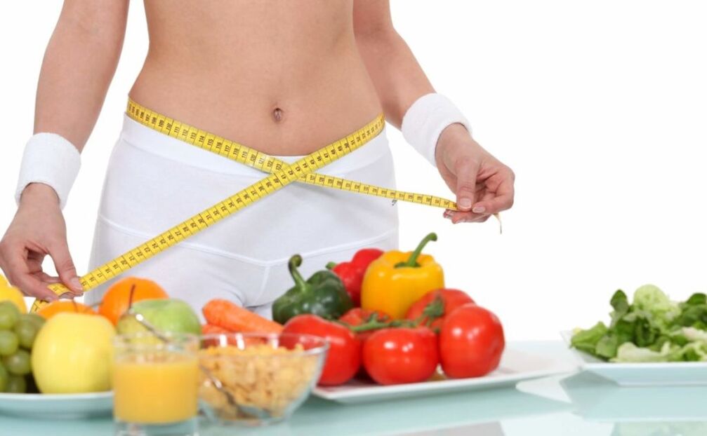Diet nutrition