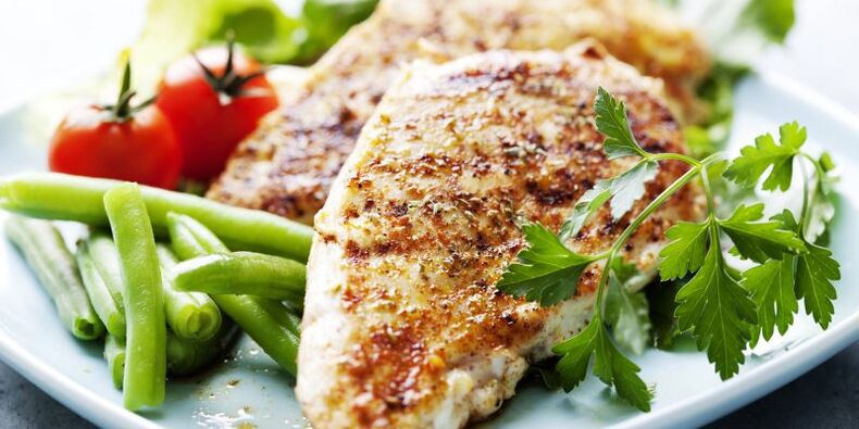 Atkin's diet