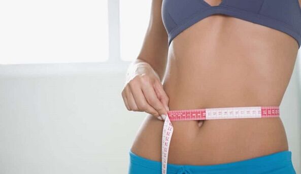 measure your waistline while on the Dukan diet