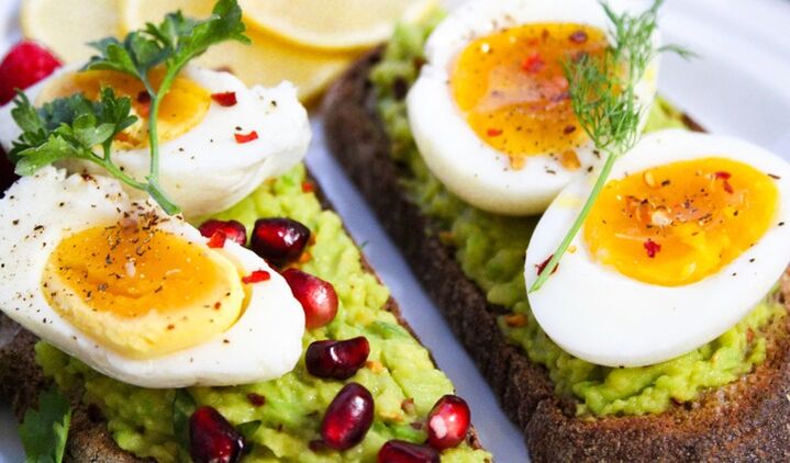 try keto diet menu for weight loss