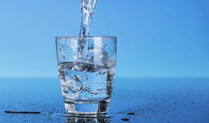 water is the basis of the drinking diet