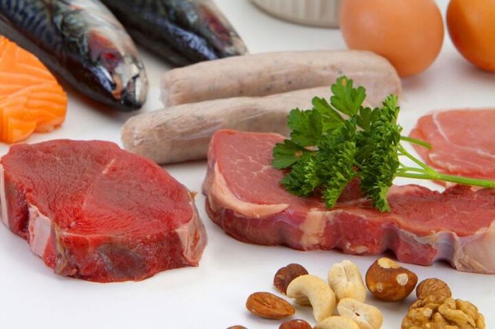 food for the ketogenic diet