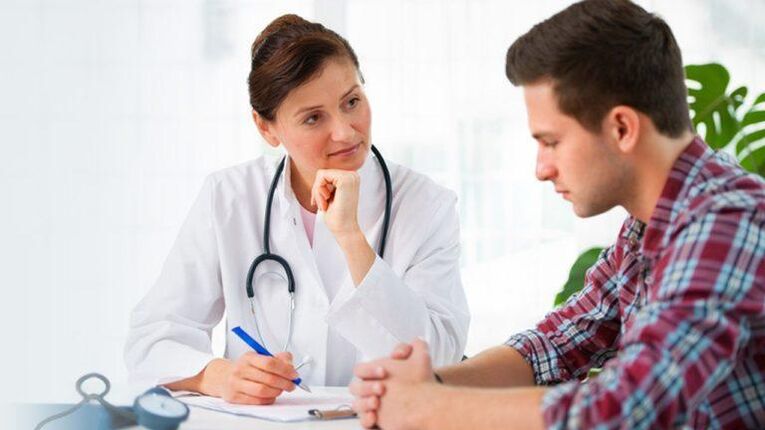 An initial consultation with a doctor will rule out future health problems