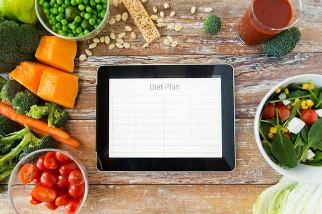 To reach your weight loss goal, you need to follow a low carb diet plan. 